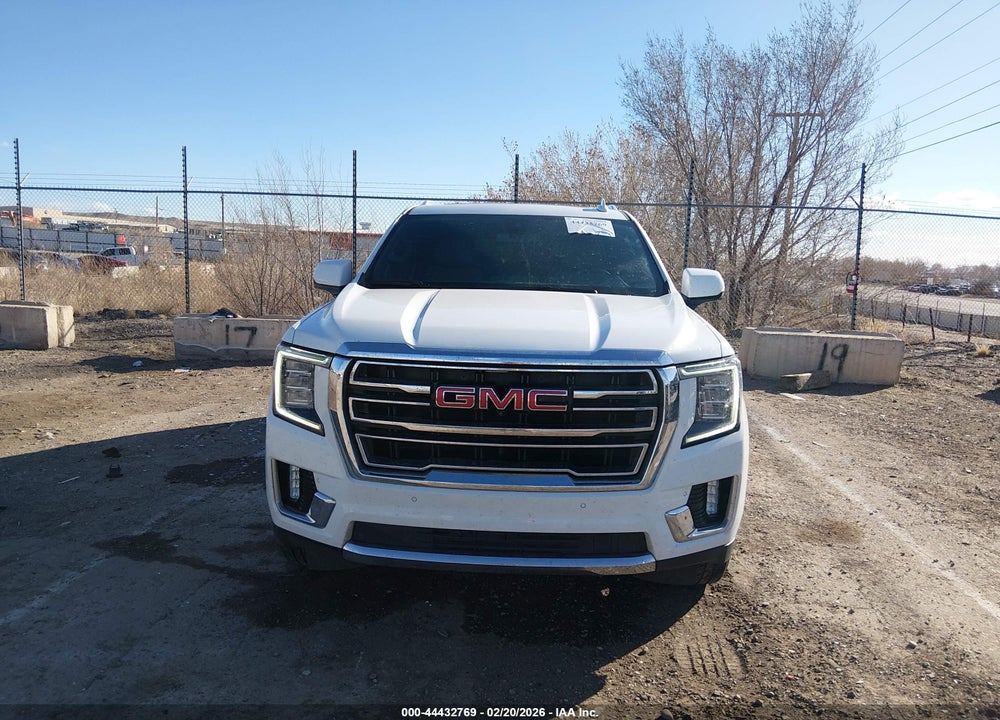 2022 GMC YUKON 4WD SLT VIN: 1GKS2BKD0NR287376