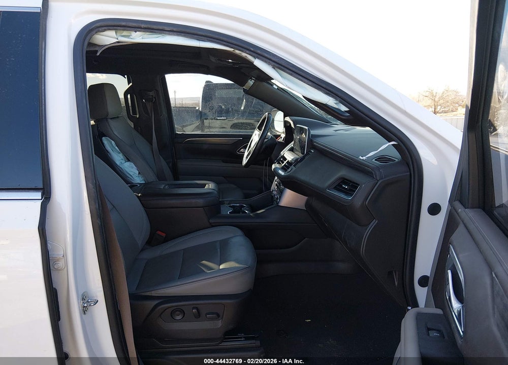 2022 GMC YUKON 4WD SLT VIN: 1GKS2BKD0NR287376