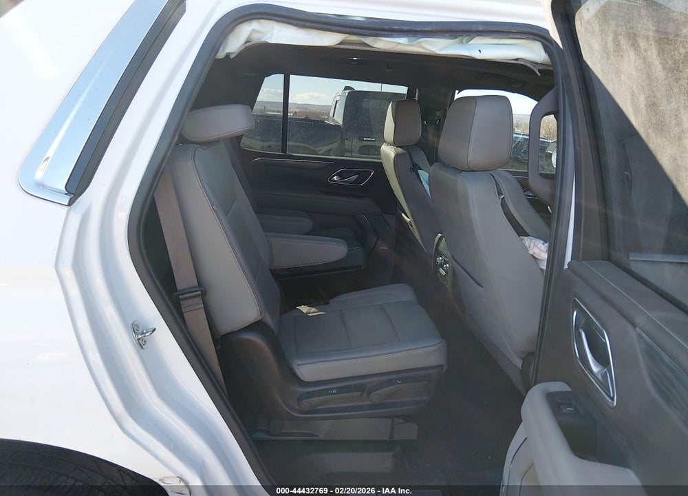2022 GMC YUKON 4WD SLT VIN: 1GKS2BKD0NR287376