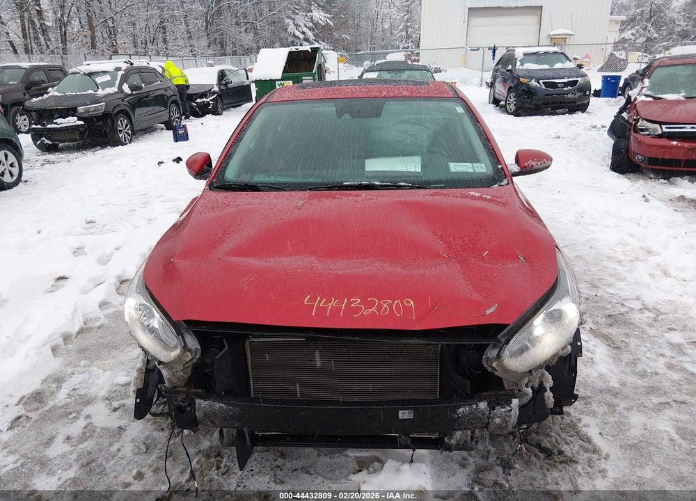 2021 KIA FORTE EX VIN: 3KPF54AD5ME383242