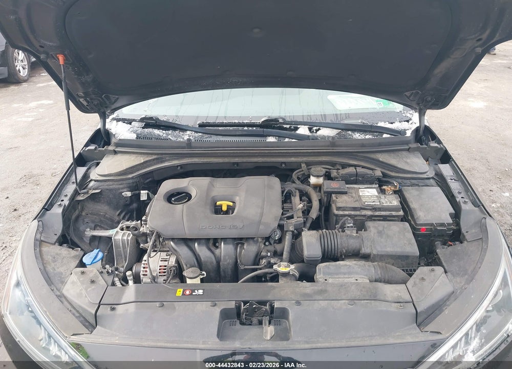 2020 HYUNDAI ELANTRA SEL VIN: 5NPD84LF9LH557532