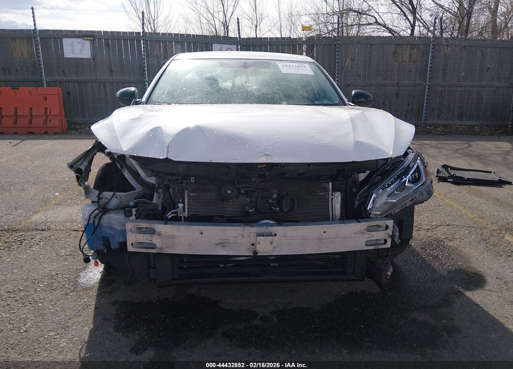 2019 NISSAN ALTIMA 2.5 SR VIN: 1N4BL4CV6KC197598