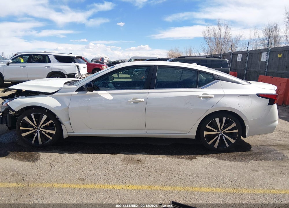 2019 NISSAN ALTIMA 2.5 SR VIN: 1N4BL4CV6KC197598