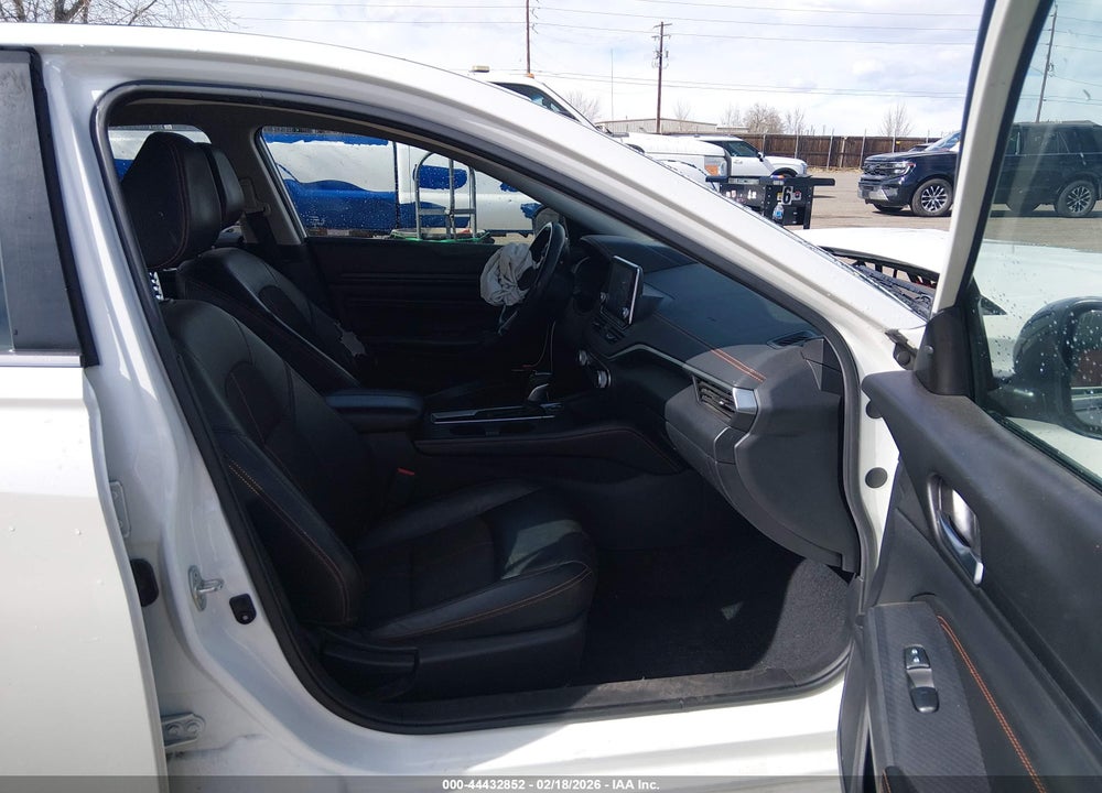2019 NISSAN ALTIMA 2.5 SR VIN: 1N4BL4CV6KC197598