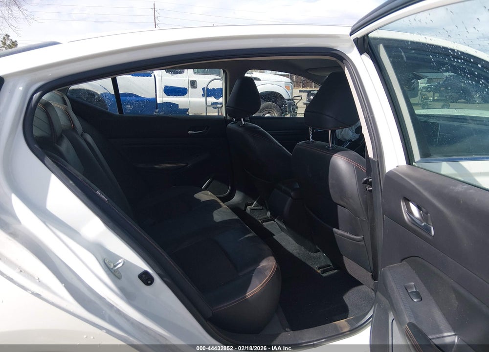 2019 NISSAN ALTIMA 2.5 SR VIN: 1N4BL4CV6KC197598