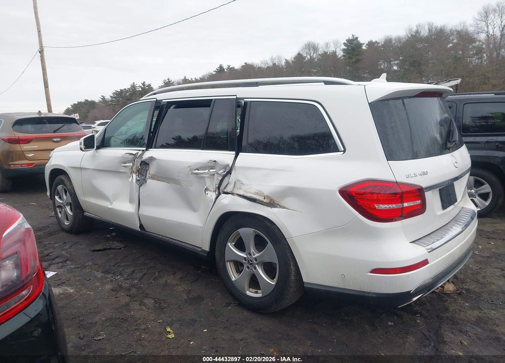 2019 MERCEDES-BENZ GLS 450 4MATIC VIN: 4JGDF6EE9KB224894