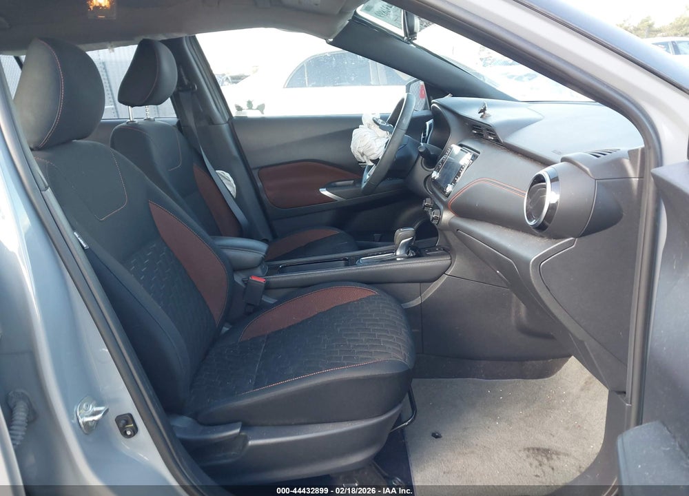 2022 NISSAN KICKS SR XTRONIC CVT VIN: 3N1CP5DV4NL518783