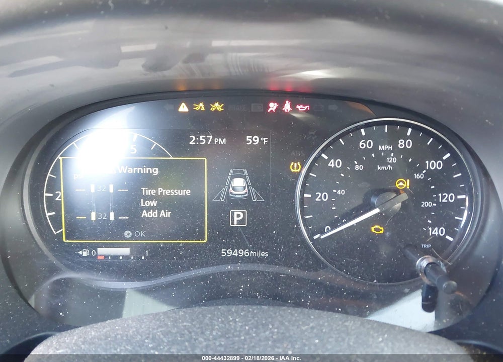 2022 NISSAN KICKS SR XTRONIC CVT VIN: 3N1CP5DV4NL518783