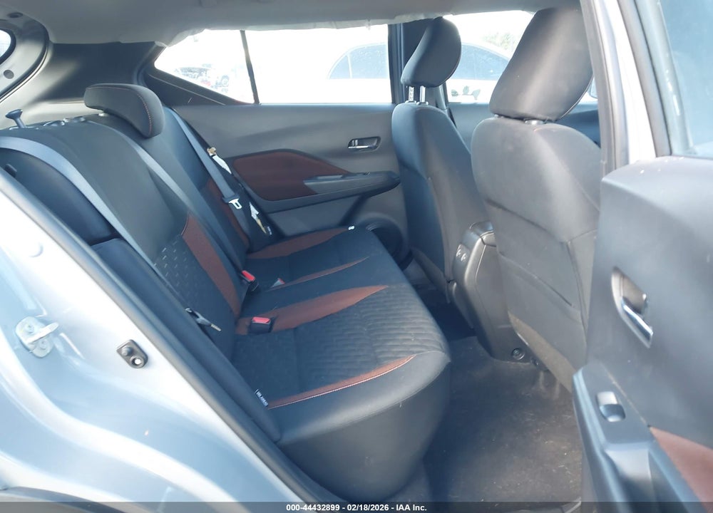 2022 NISSAN KICKS SR XTRONIC CVT VIN: 3N1CP5DV4NL518783