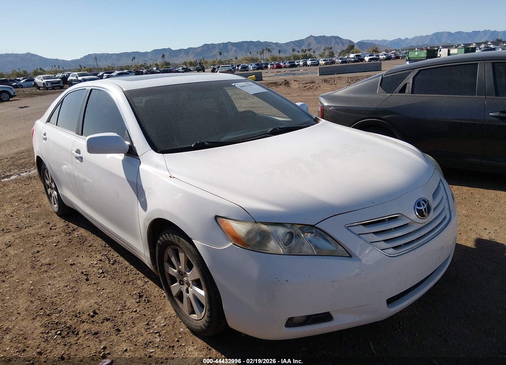 2009 TOYOTA CAMRY XLE V6 VIN: 4T1BK46K99U594320