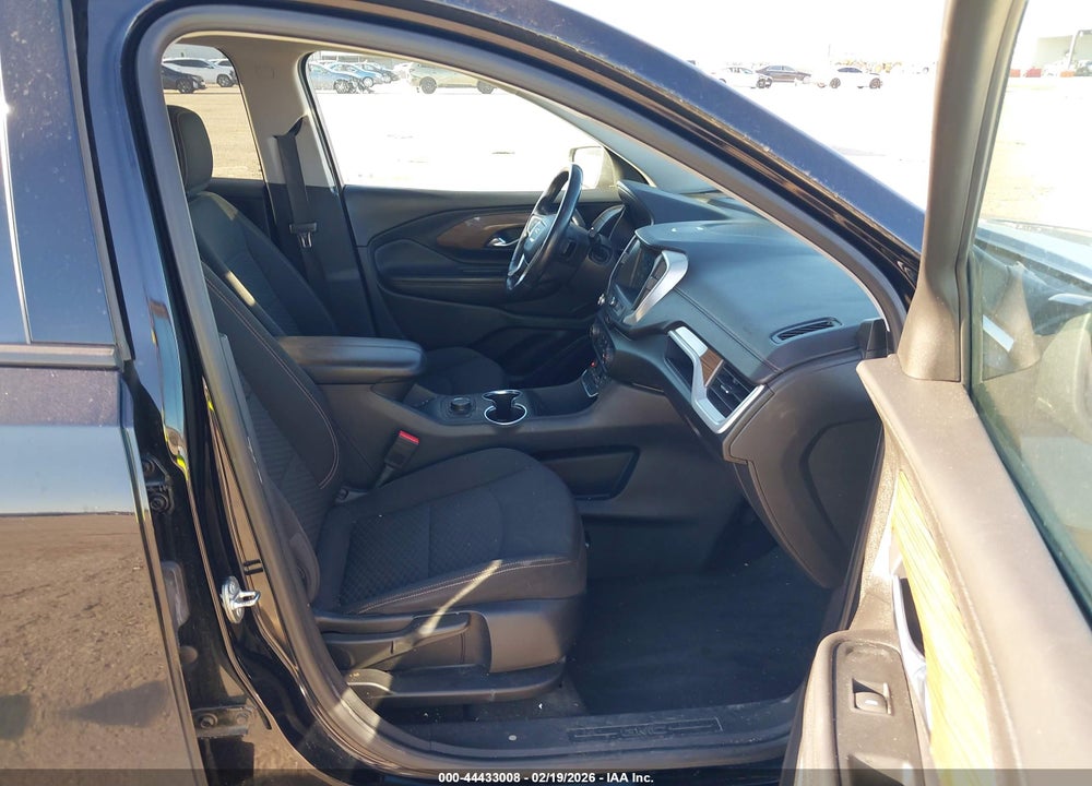 2019 GMC TERRAIN SLE VIN: 3GKALMEV3KL370201