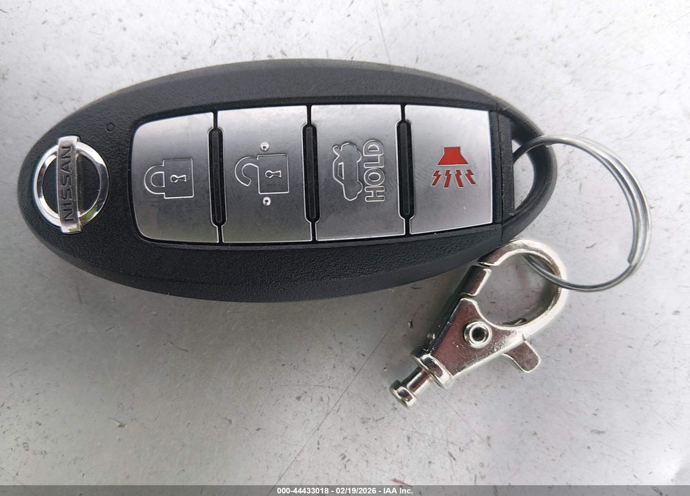 2020 NISSAN VERSA S XTRONIC CVT VIN: 3N1CN8DVXLL866589