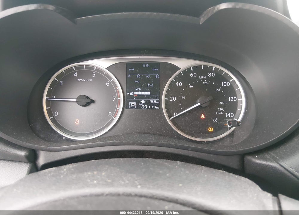 2020 NISSAN VERSA S XTRONIC CVT VIN: 3N1CN8DVXLL866589