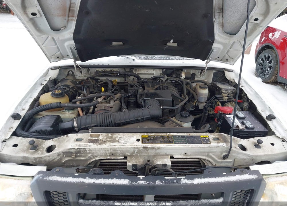 2010 FORD RANGER XL/XLT VIN: 1FTKR1ADXAPA60379