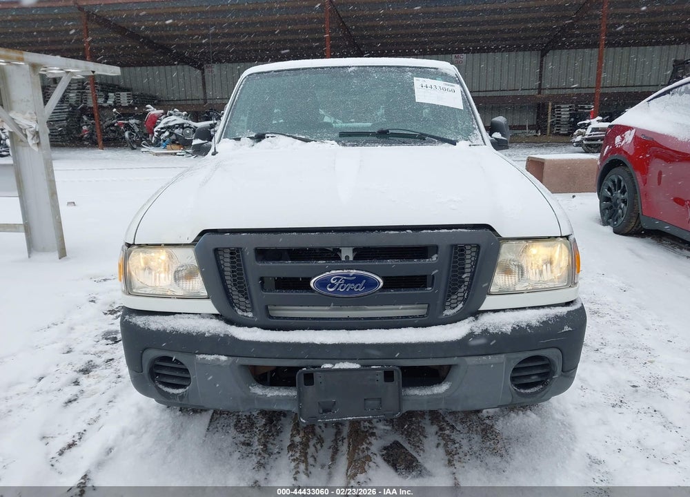 2010 FORD RANGER XL/XLT VIN: 1FTKR1ADXAPA60379