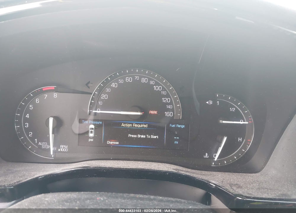 2019 CADILLAC XT5 PREMIUM LUXURY VIN: 1GYKNFRS9KZ139358