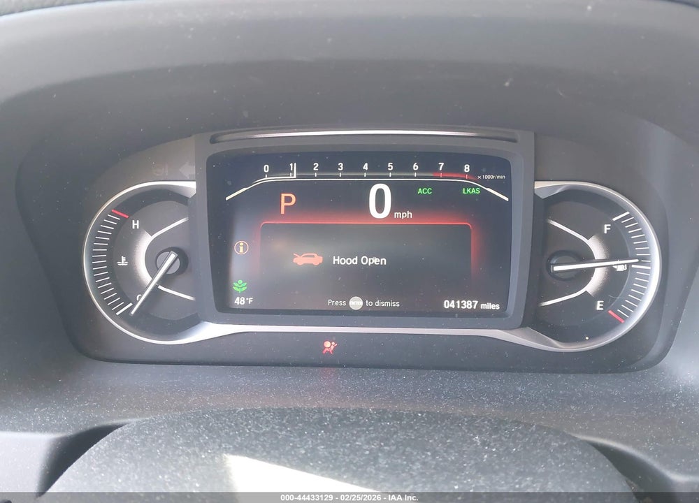 2022 HONDA PASSPORT AWD EX-L VIN: 5FNYF8H50NB031810