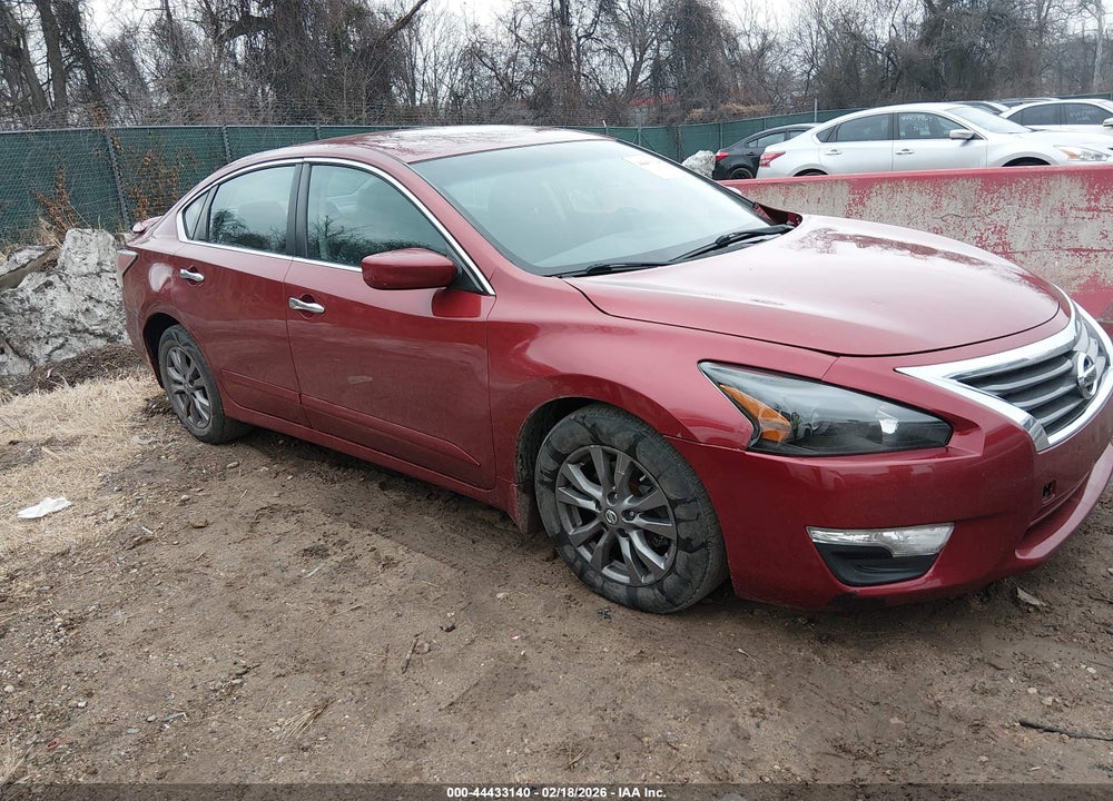 2015 NISSAN ALTIMA 2.5 S VIN: 1N4AL3AP9FC576529