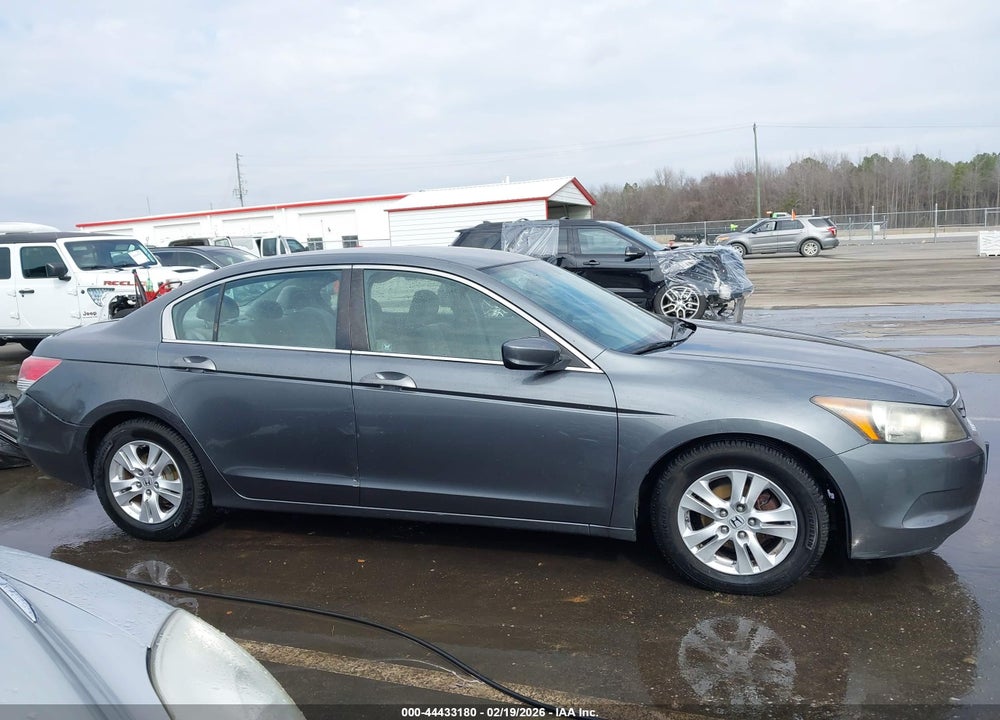 2010 HONDA ACCORD 2.4 LX-P VIN: 1HGCP2F45AA074333