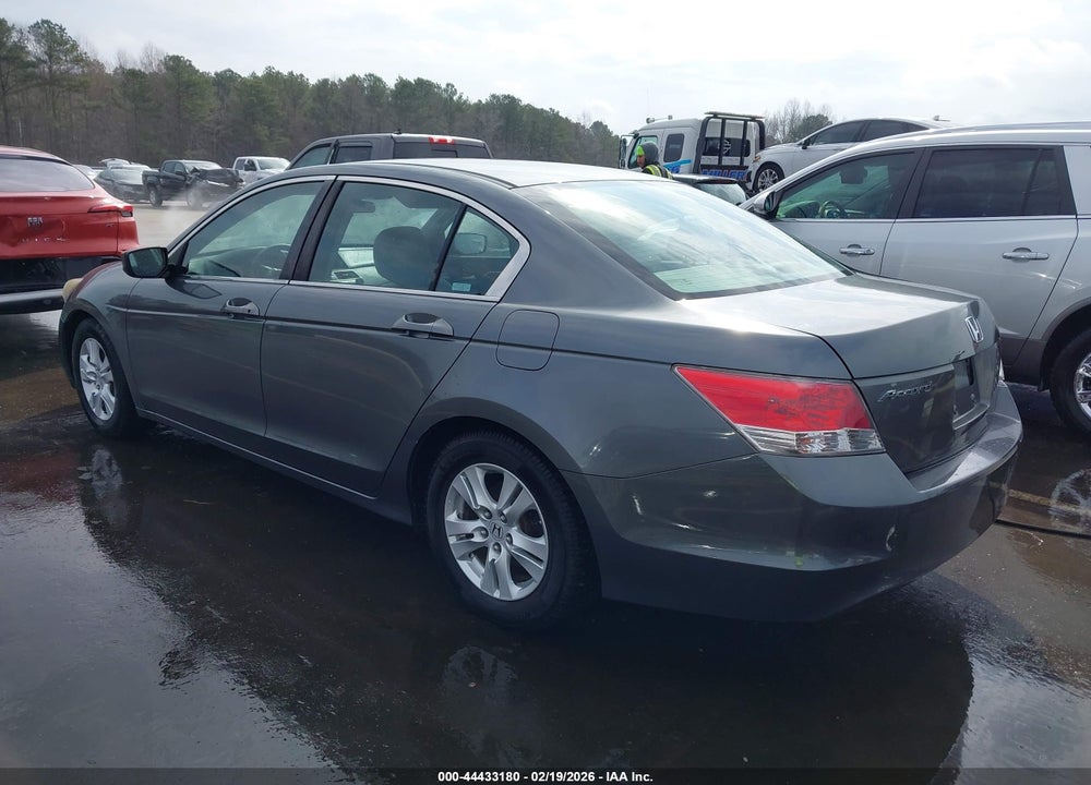 2010 HONDA ACCORD 2.4 LX-P VIN: 1HGCP2F45AA074333