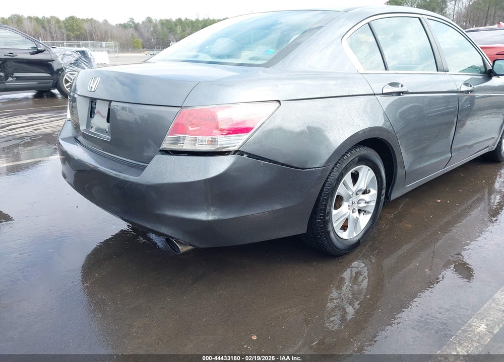 2010 HONDA ACCORD 2.4 LX-P VIN: 1HGCP2F45AA074333