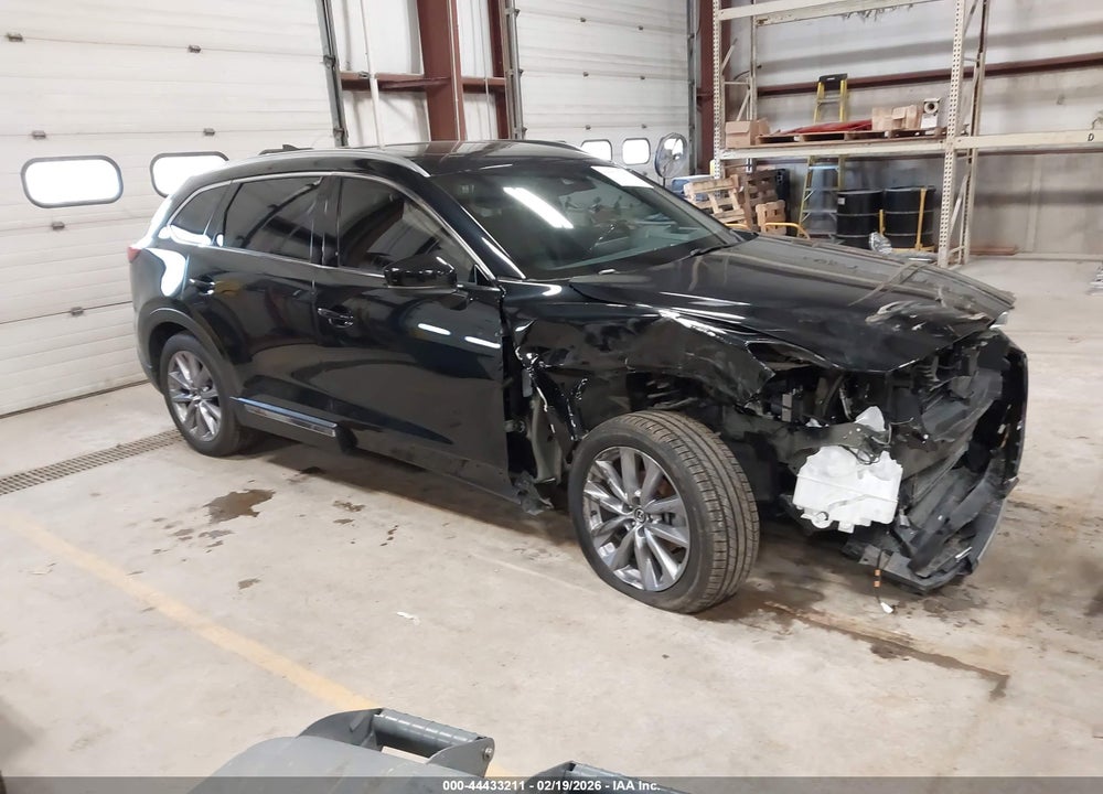 2023 MAZDA CX-9 GRAND TOURING VIN: JM3TCBDY1P0642132