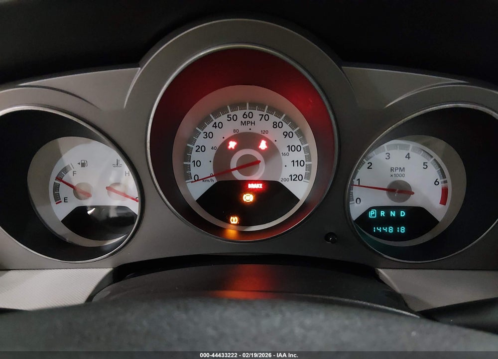 2008 DODGE AVENGER R/T VIN: 1B3LC76M18N163280