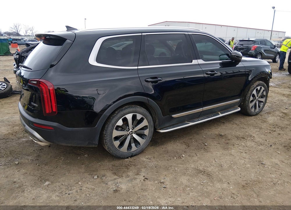 2020 KIA TELLURIDE EX VIN: 5XYP34HC4LG088061