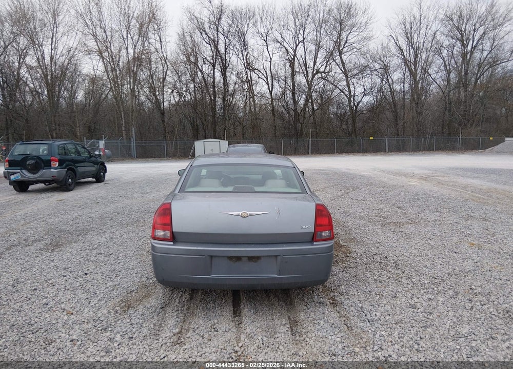 2006 CHRYSLER 300 VIN: 2C3KA43R16H366422
