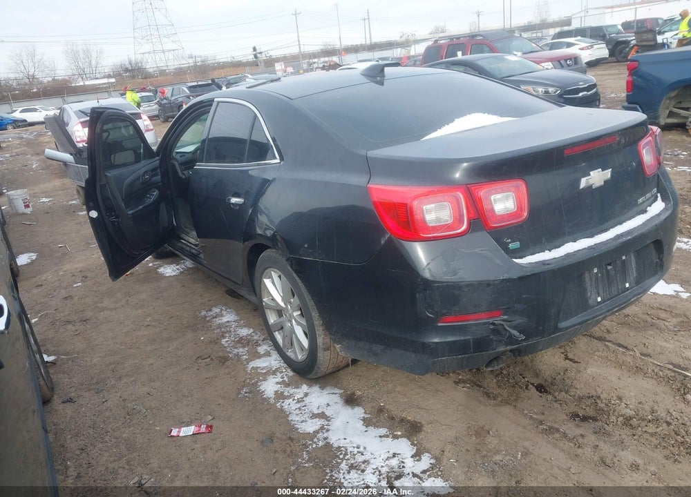 2015 CHEVROLET MALIBU 1LZ VIN: 1G11F5SLXFF261349