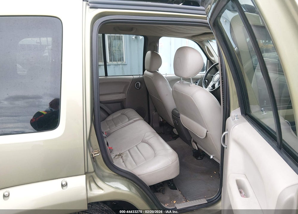 2003 JEEP LIBERTY RENEGADE VIN: 1J4GL38K63W534273