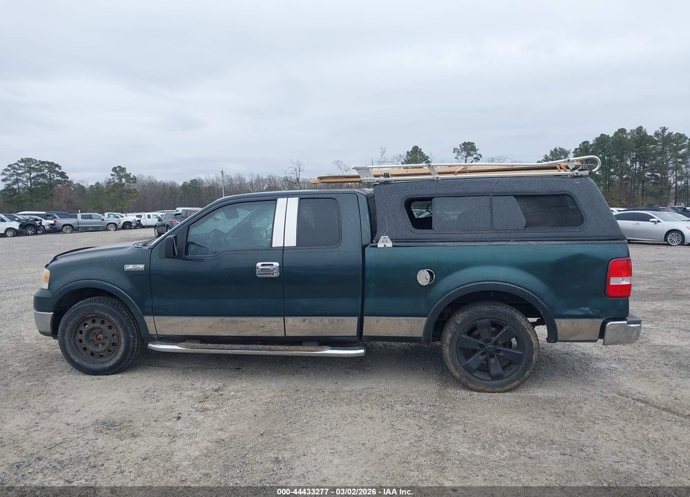 2005 FORD F-150 LARIAT/XL/XLT VIN: 1FTPX12545NA94032