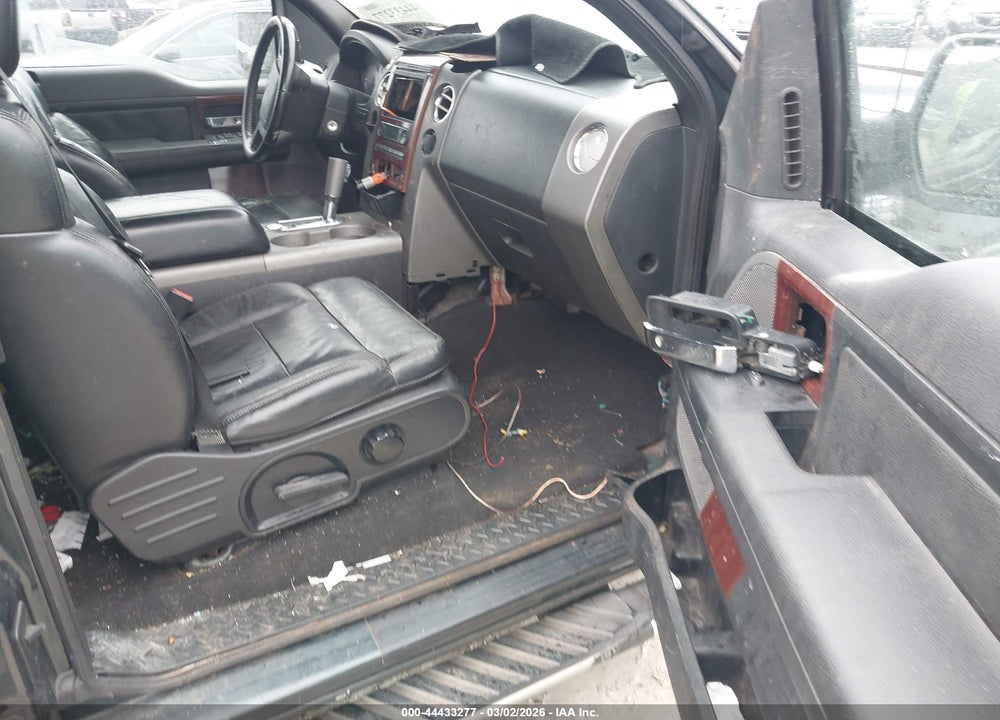 2005 FORD F-150 LARIAT/XL/XLT VIN: 1FTPX12545NA94032