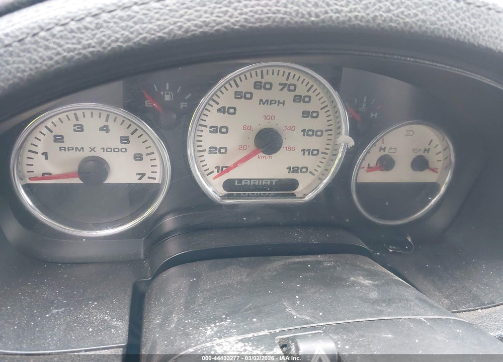 2005 FORD F-150 LARIAT/XL/XLT VIN: 1FTPX12545NA94032