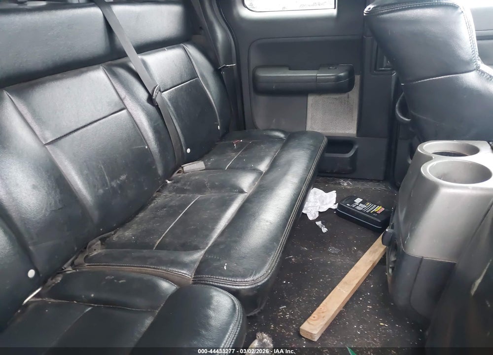2005 FORD F-150 LARIAT/XL/XLT VIN: 1FTPX12545NA94032