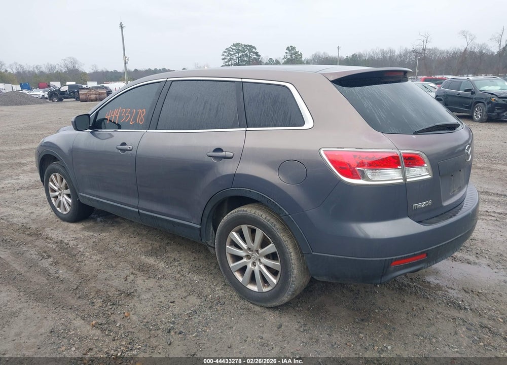 2008 MAZDA CX-9 SPORT VIN: JM3TB38V180137055