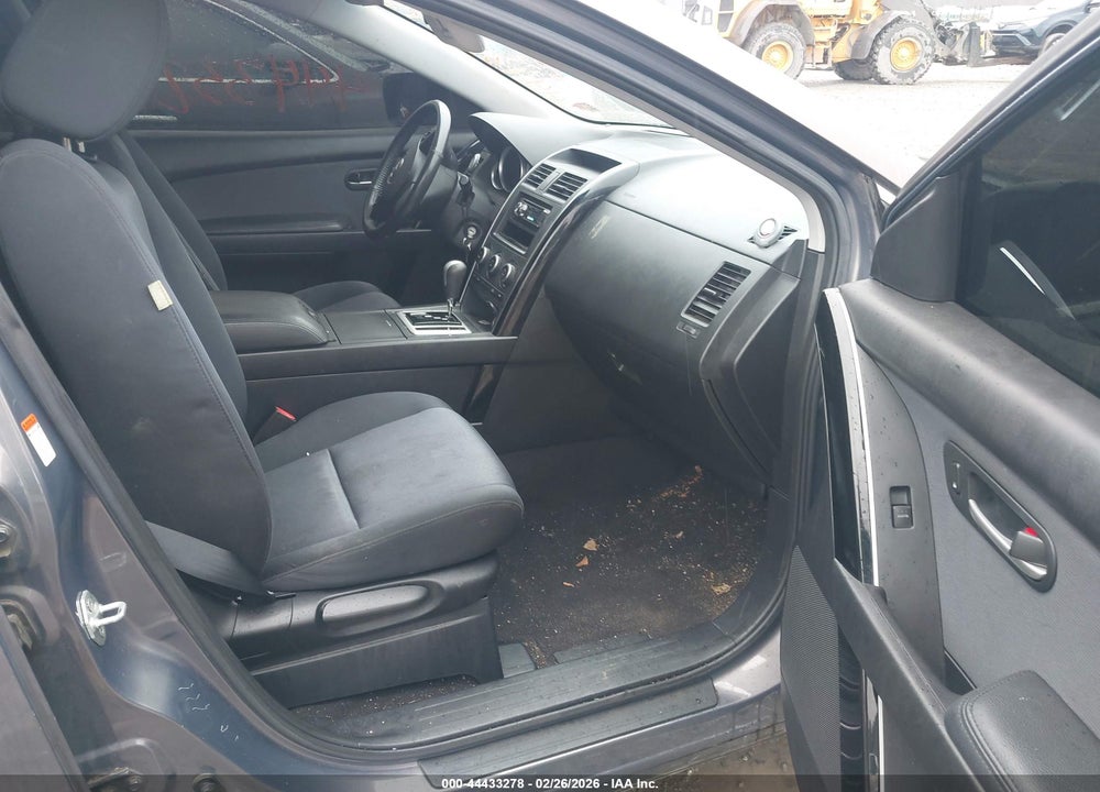 2008 MAZDA CX-9 SPORT VIN: JM3TB38V180137055