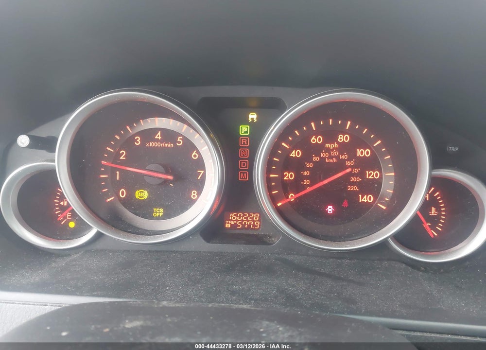 2008 MAZDA CX-9 SPORT VIN: JM3TB38V180137055