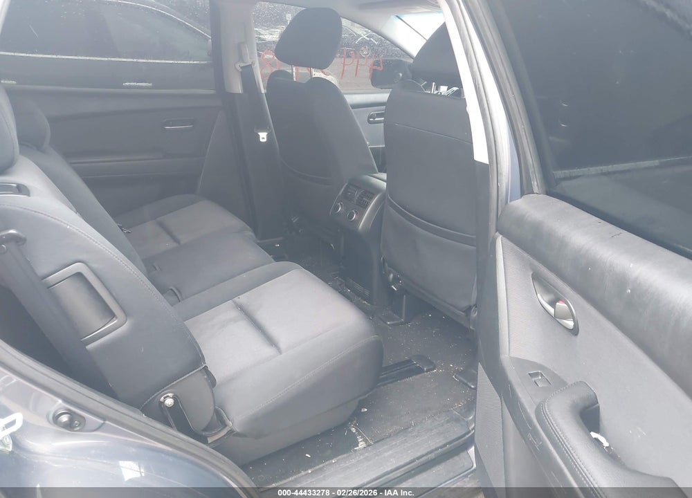 2008 MAZDA CX-9 SPORT VIN: JM3TB38V180137055