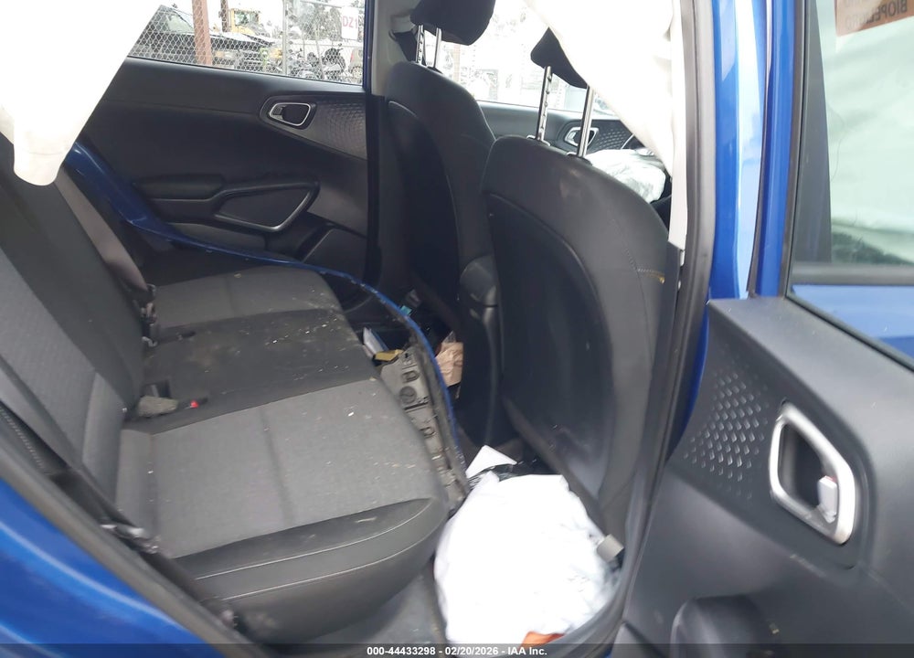 2021 KIA SOUL GT-LINE VIN: KNDJ63AU8M7791168