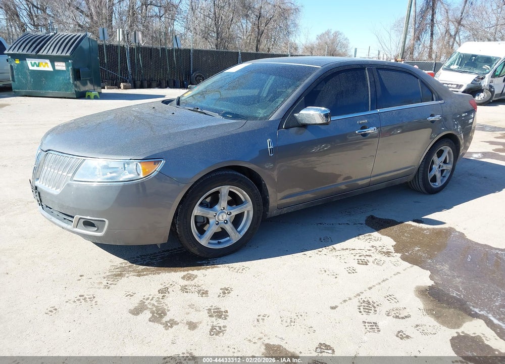 2010 LINCOLN MKZ VIN: 3LNHL2JC9AR659884