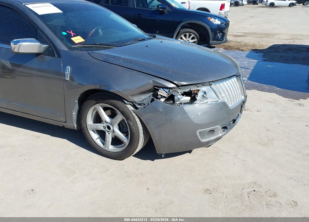 2010 LINCOLN MKZ VIN: 3LNHL2JC9AR659884