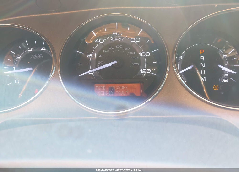 2010 LINCOLN MKZ VIN: 3LNHL2JC9AR659884