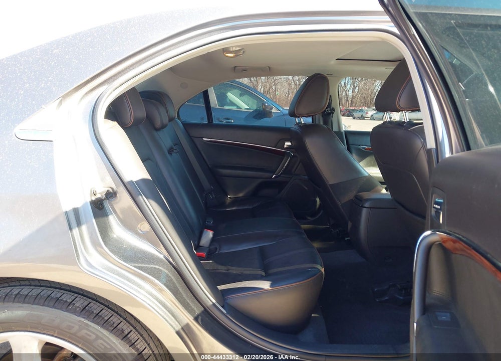 2010 LINCOLN MKZ VIN: 3LNHL2JC9AR659884