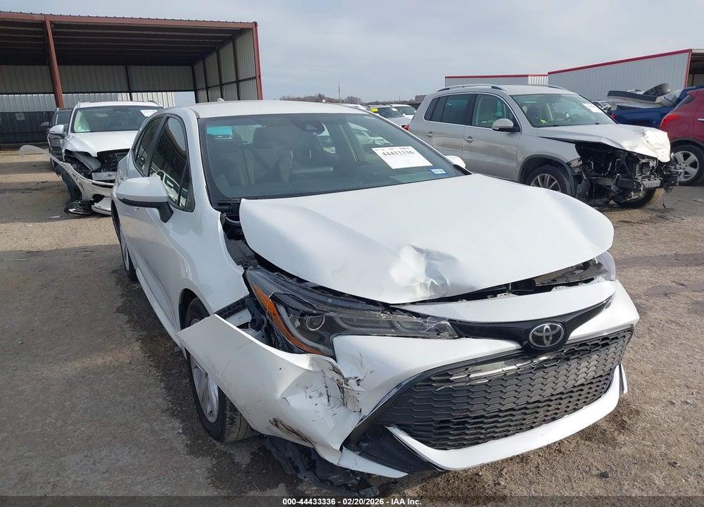 2021 TOYOTA COROLLA SE VIN: JTND4MBE0M3113422