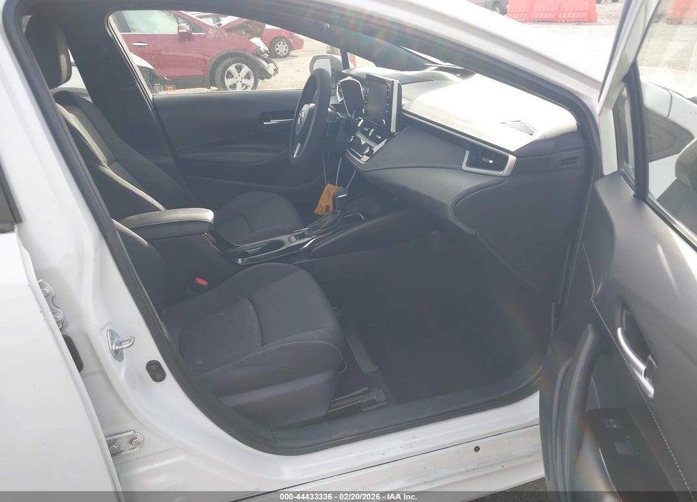 2021 TOYOTA COROLLA SE VIN: JTND4MBE0M3113422