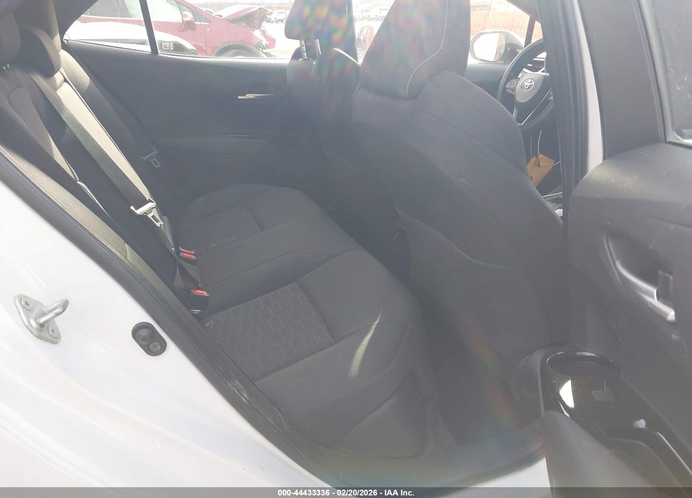 2021 TOYOTA COROLLA SE VIN: JTND4MBE0M3113422
