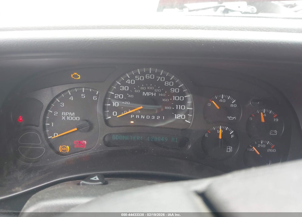 2006 CHEVROLET SILVERADO 1500 LS VIN: 1GCEK19B16Z185660