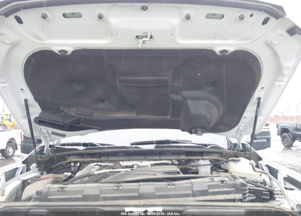 2025 GMC SIERRA 2500HD VIN: 1GT4UZEY0SF128246