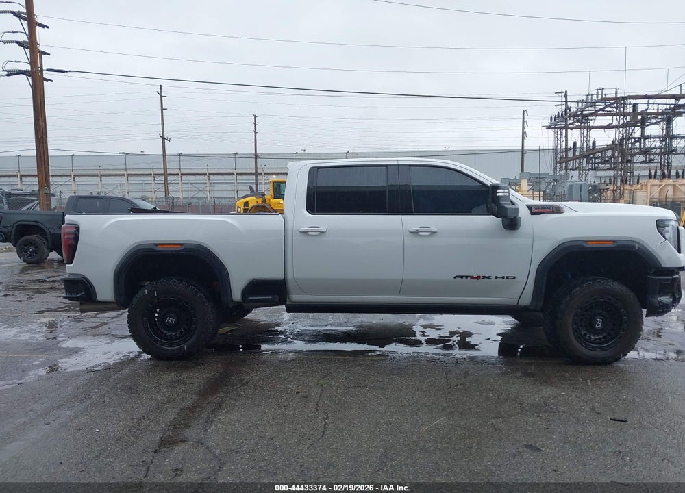 2025 GMC SIERRA 2500HD VIN: 1GT4UZEY0SF128246